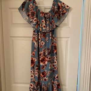 LuLaRoe Cici dress